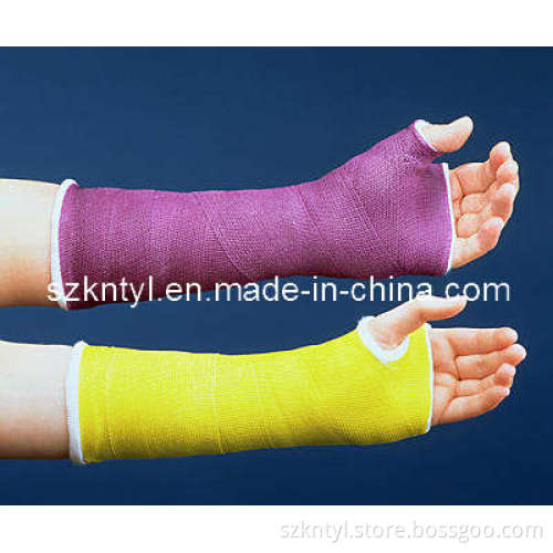 Surgical Orthopedic Casting Tape (KCF02/KCP02--KCF06/KCP06)